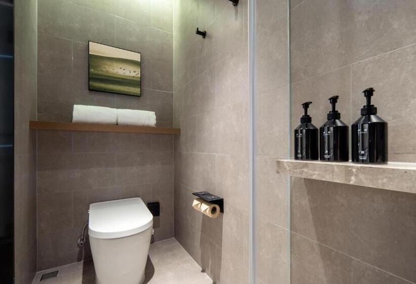 高级大房间, Atour Hotel Nantong North Street Vientiane City