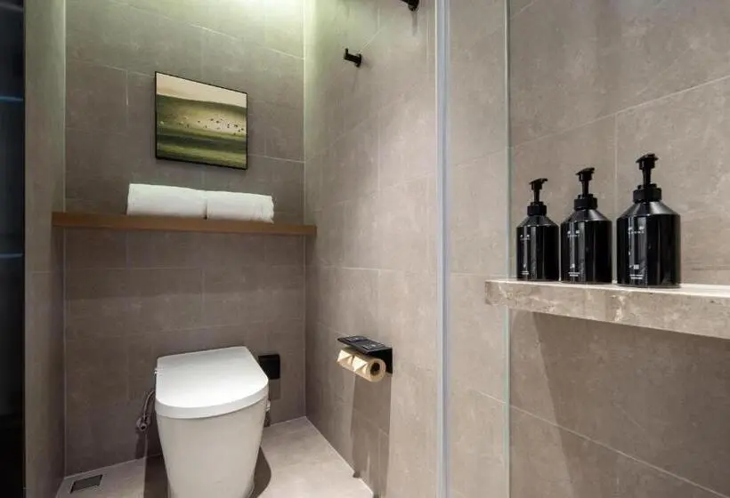 اتاق سوپریور, Atour Hotel Nantong North Street Vientiane City