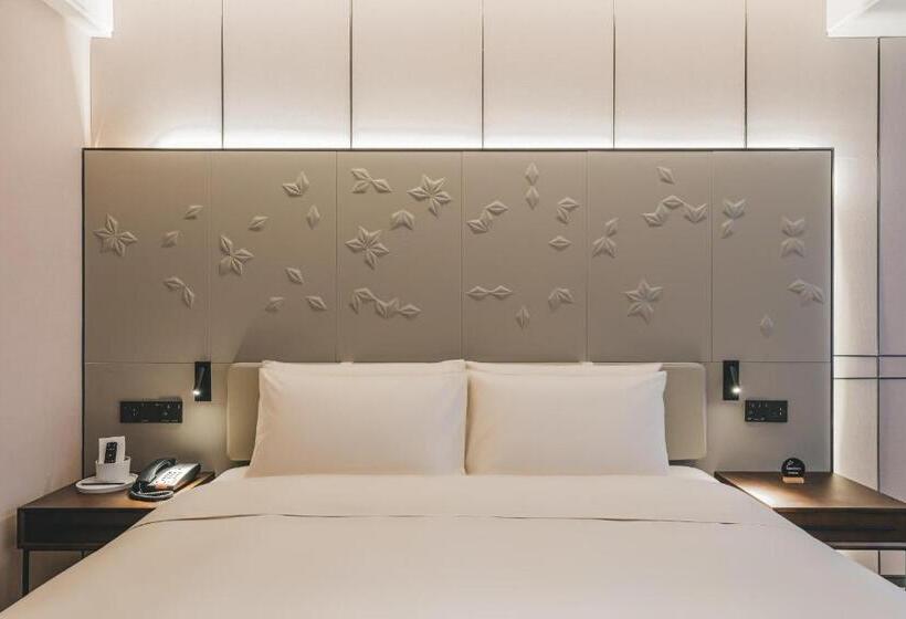 اتاق استاندارد, Atour S Hotel Chongqing Crown International