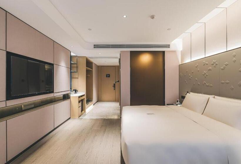 اتاق استاندارد, Atour S Hotel Chongqing Crown International