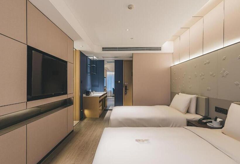 اتاق سوپریور, Atour S Hotel Chongqing Crown International