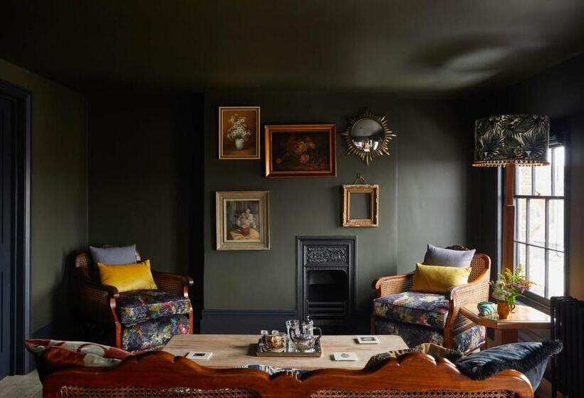 غرفة ديلوكس سرير كينج, Belvidere Place