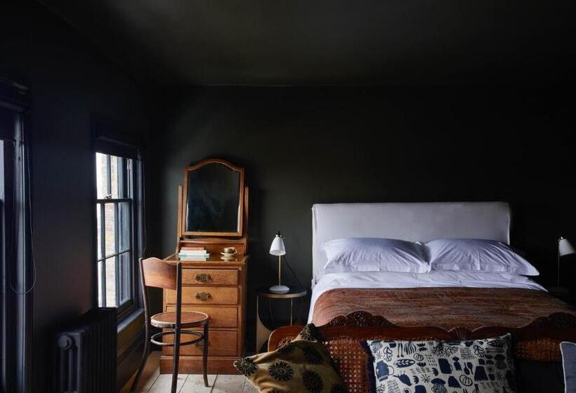 غرفة ديلوكس سرير كينج, Belvidere Place