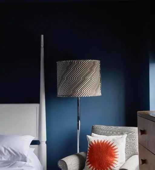 Deluxe-huone, Belvidere Place