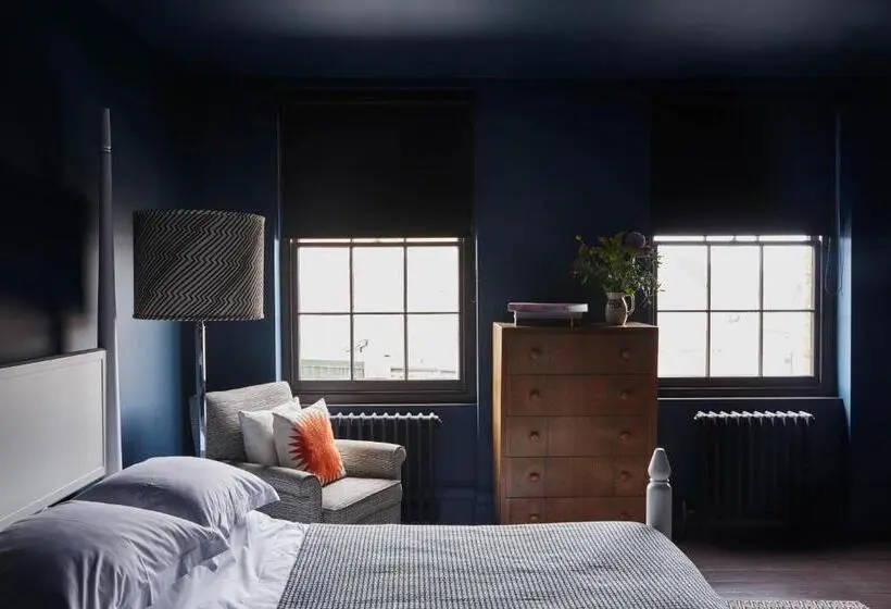 Deluxe-huone, Belvidere Place