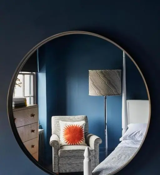 Deluxe-huone, Belvidere Place