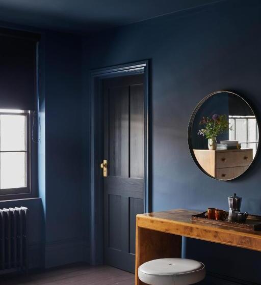 غرفة ديلوكس, Belvidere Place