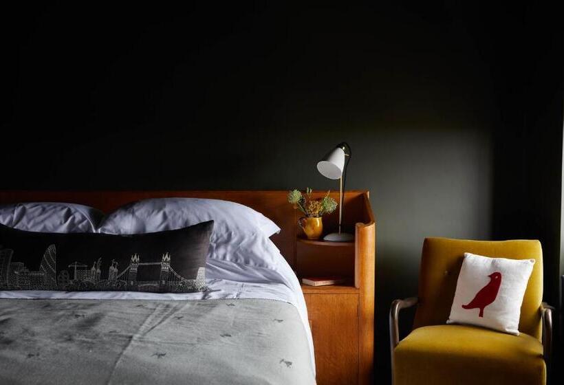 豪华房间, Belvidere Place