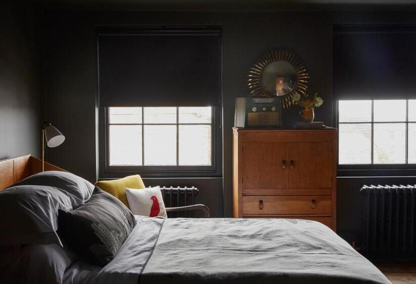 豪华房间, Belvidere Place