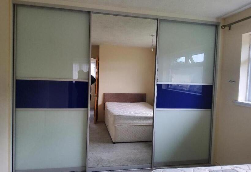 스탠다드 룸 공동 욕실, Haven Home