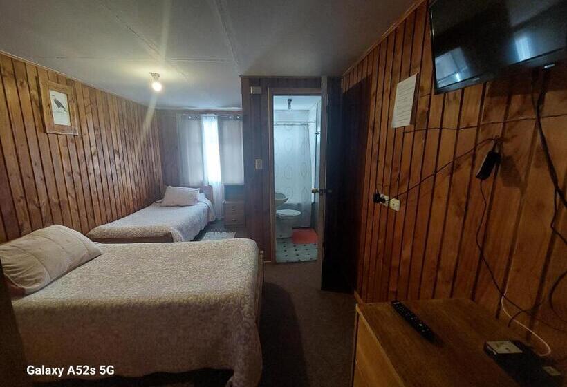 חדר סטנדרט, Hosteria Corcovado