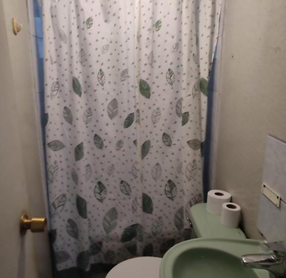 חדר סטנדרט יחיד, Hosteria Corcovado