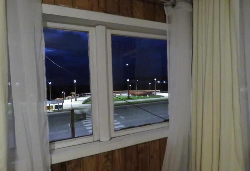 חדר סטנדרט חדר אמבטיה משותף, Hosteria Corcovado