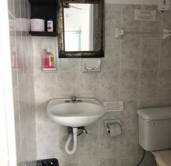 Economy Triple Room, Posada Dora