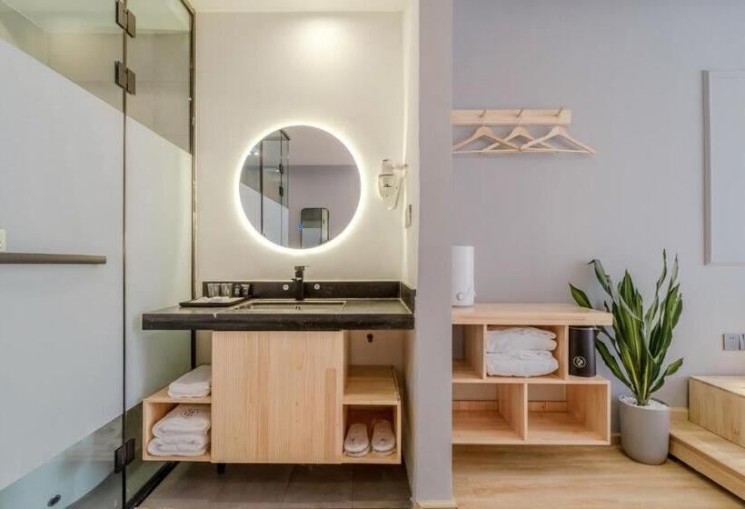 غرفة قياسية, Shangri La Jinwushe Boutique Inn