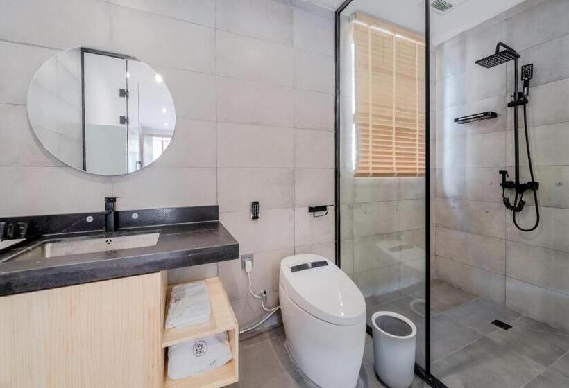 غرفة قياسية, Shangri La Jinwushe Boutique Inn