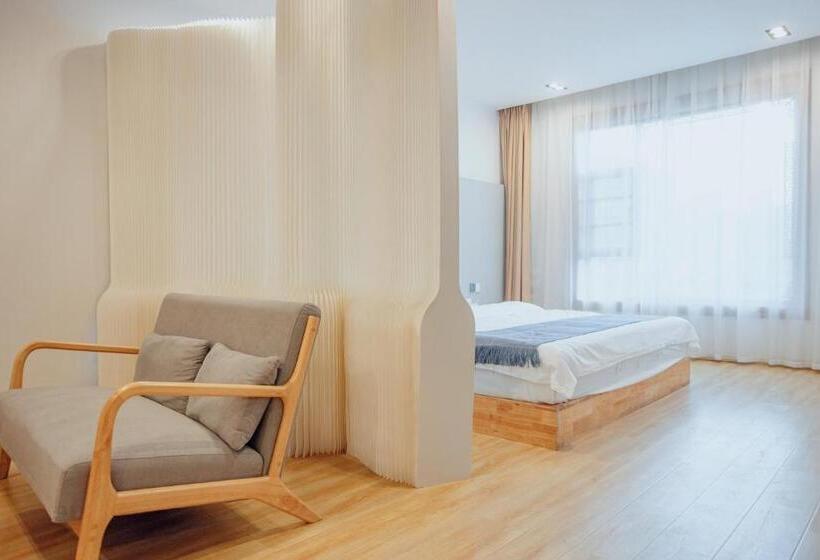سوئیت دلوکس 2 خوابه, Shangri La Jinwushe Boutique Inn