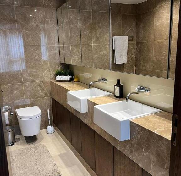 Апартаменты Superior 1 Спальня, Claydon House