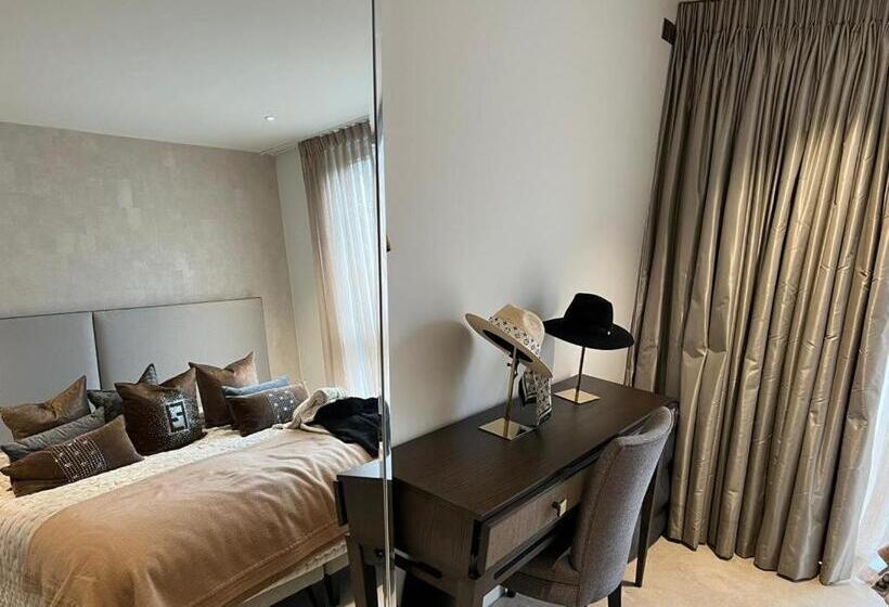 Апартаменты Superior 1 Спальня, Claydon House