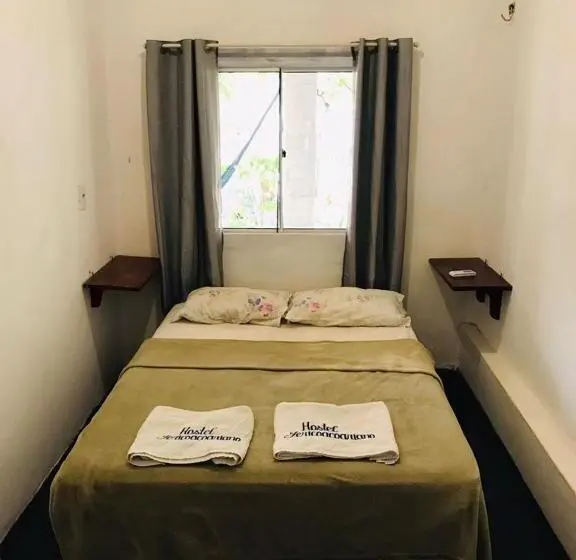 スタンダードルーム, Hostel Jericoacoariano