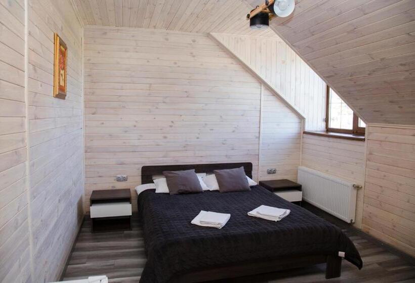StandaardKamer, готель бережани