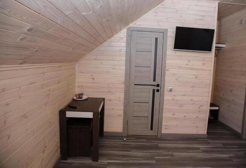 اتاق استاندارد, готель бережани