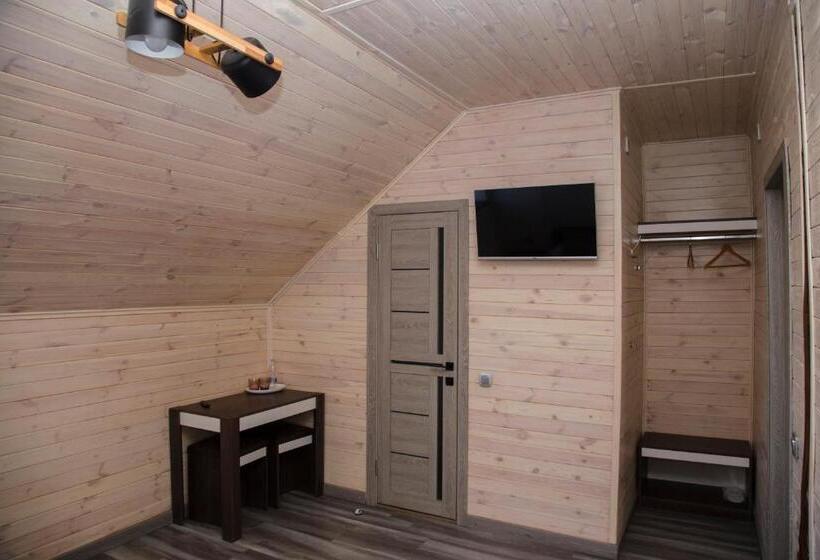 StandaardKamer, готель бережани