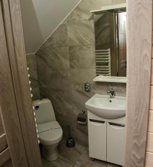 اتاق استاندارد, готель бережани