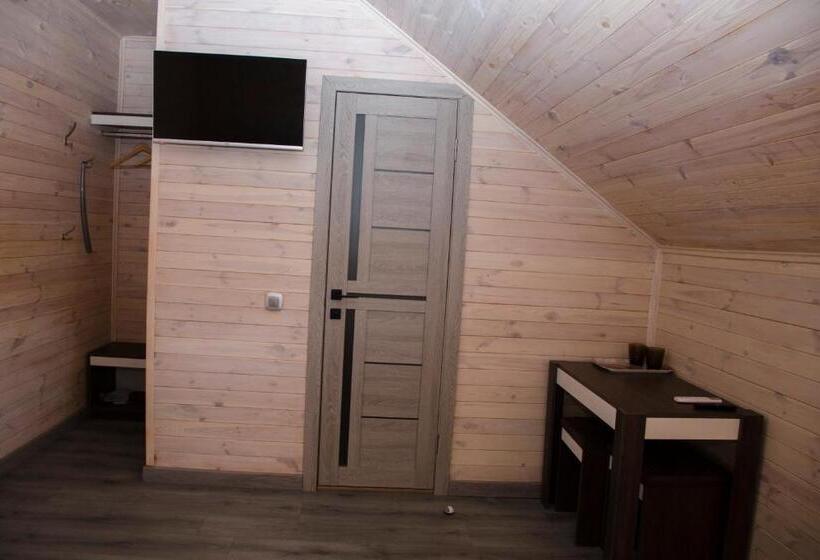 اتاق اکونومی, готель бережани