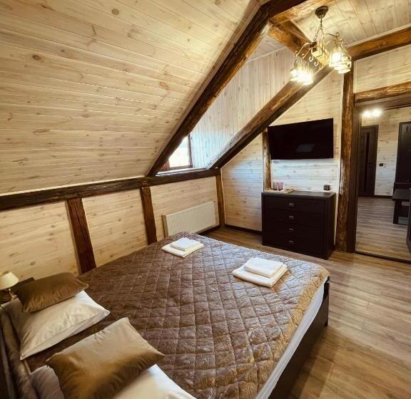 آپارتمان سوپریور 1 خوابه, готель бережани