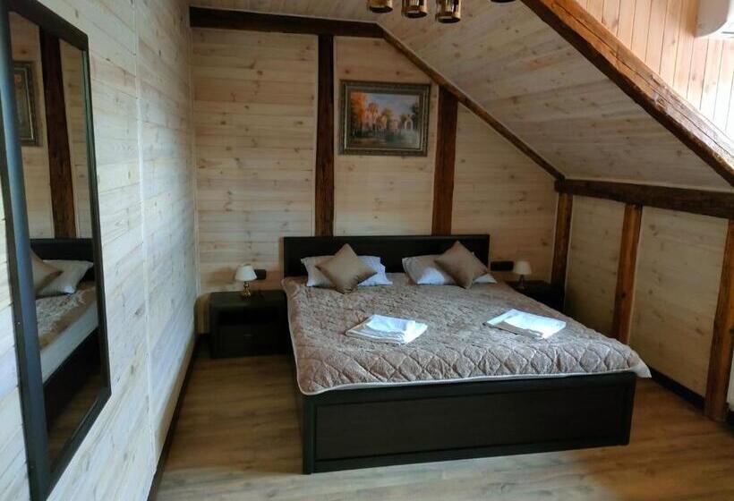 Suite, готель бережани