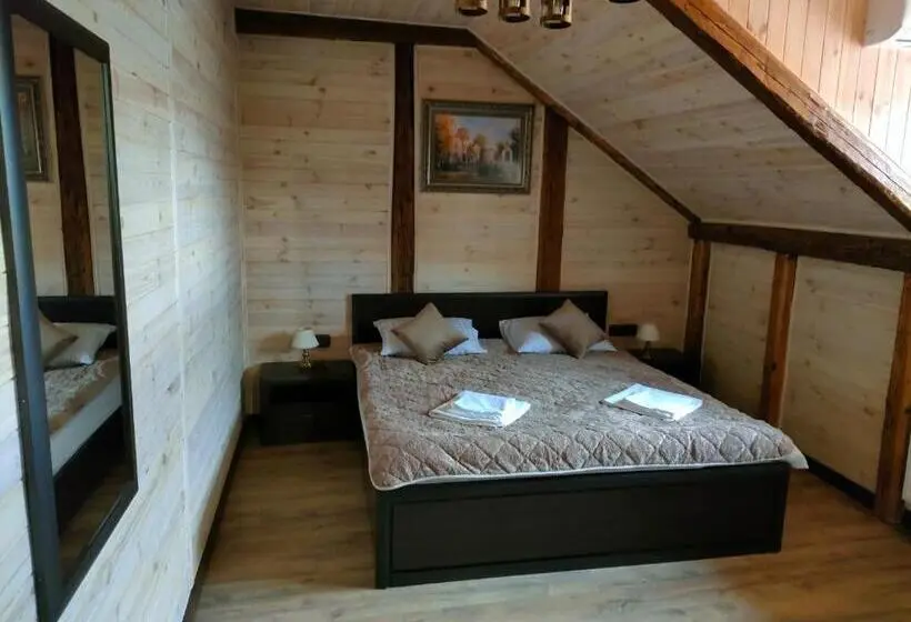 Sviitti, готель бережани