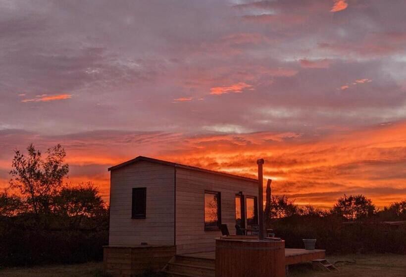 デラックスルーム, Gers Tiny House