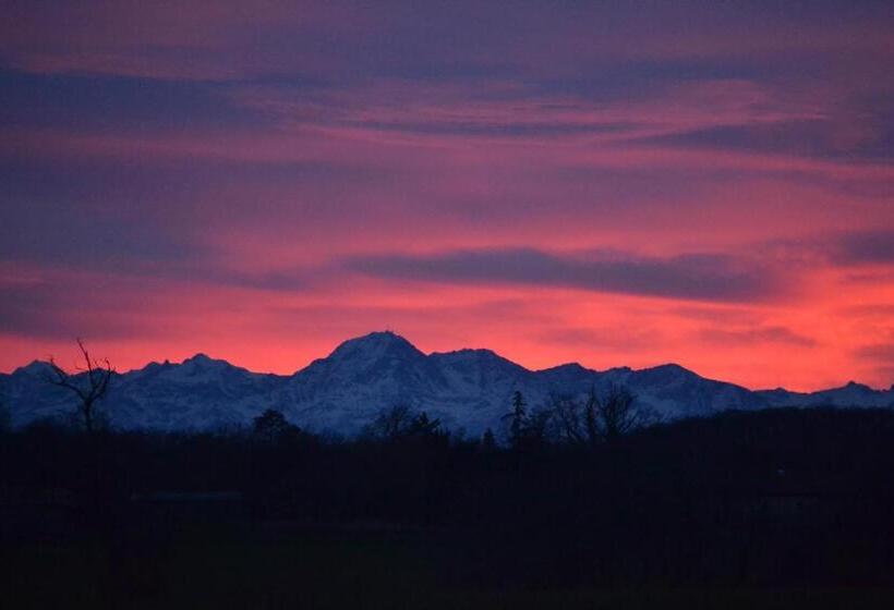 デラックスルーム, Gers Tiny House