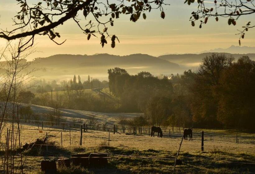 デラックスルーム, Gers Tiny House