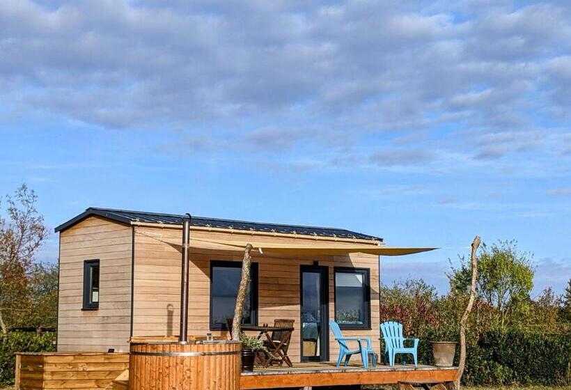 デラックスルーム, Gers Tiny House