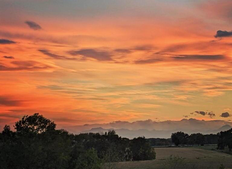 デラックスルーム, Gers Tiny House