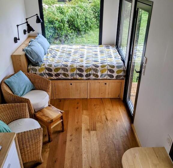 디럭스 룸, Gers Tiny House