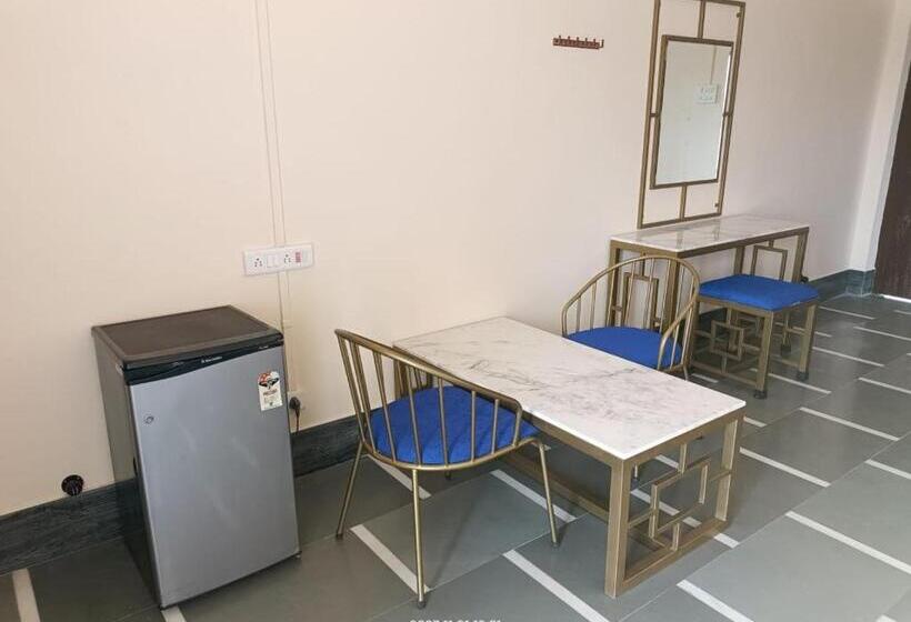 غرفة ديلوكس, Jawai Sanderao Farms