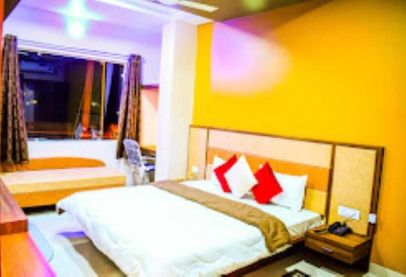 חדר דלוקס, Jyoti Palace