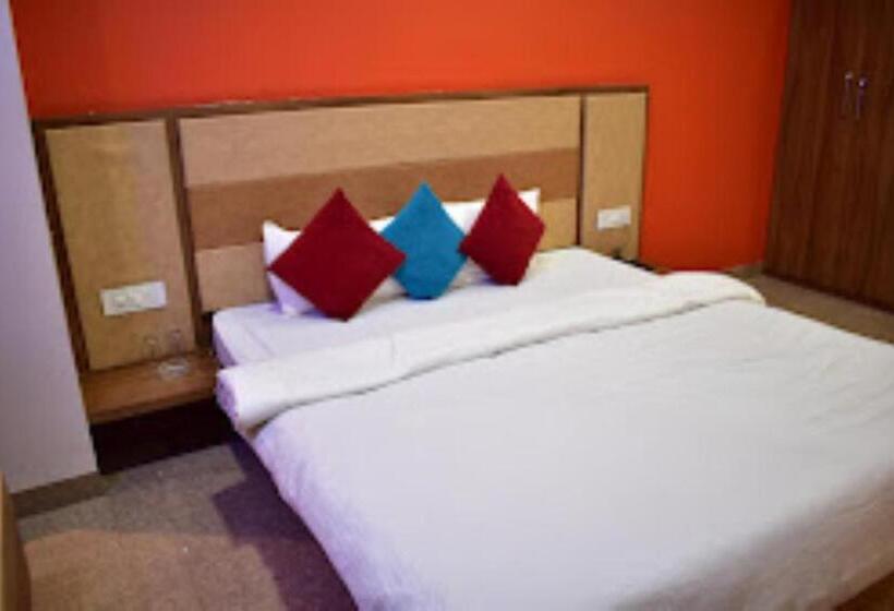 חדר דלוקס, Jyoti Palace