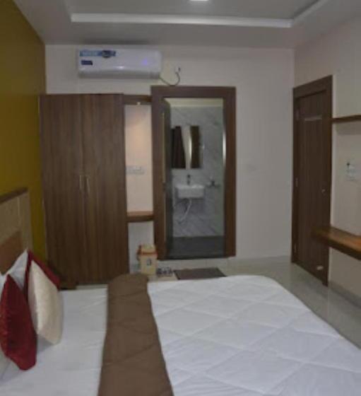 Quarto Deluxe, Jyoti Palace
