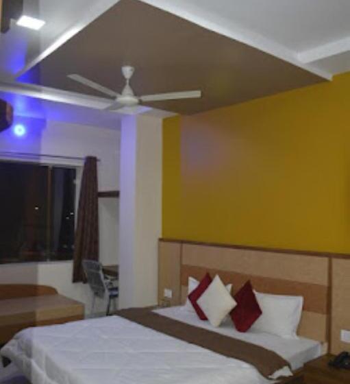 Quarto Deluxe, Jyoti Palace