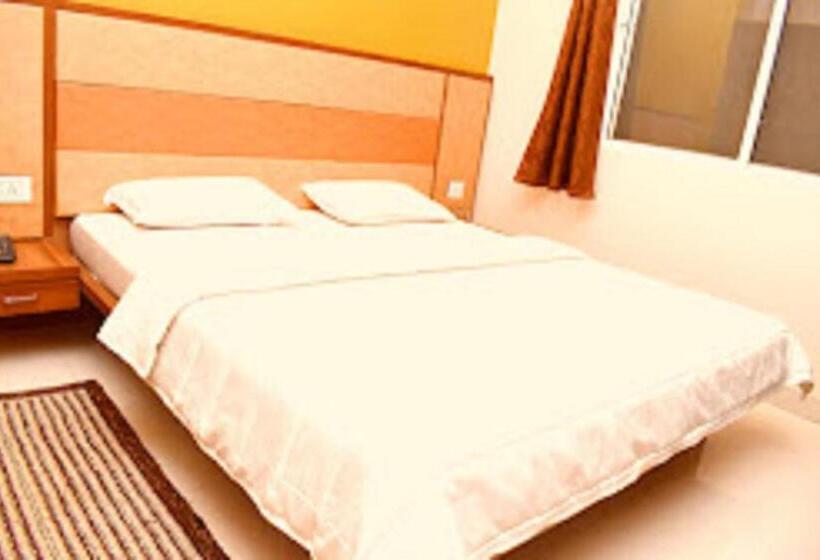 חדר דלוקס, Jyoti Palace