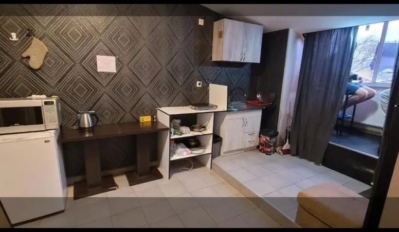 اتاق چهار تخته با دستشویی مشترک, Kiev