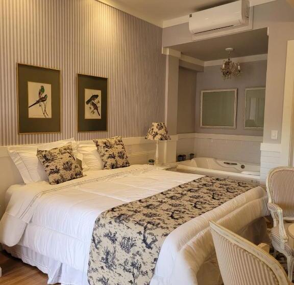 Люкс с гидромассажем, La Belle Provence