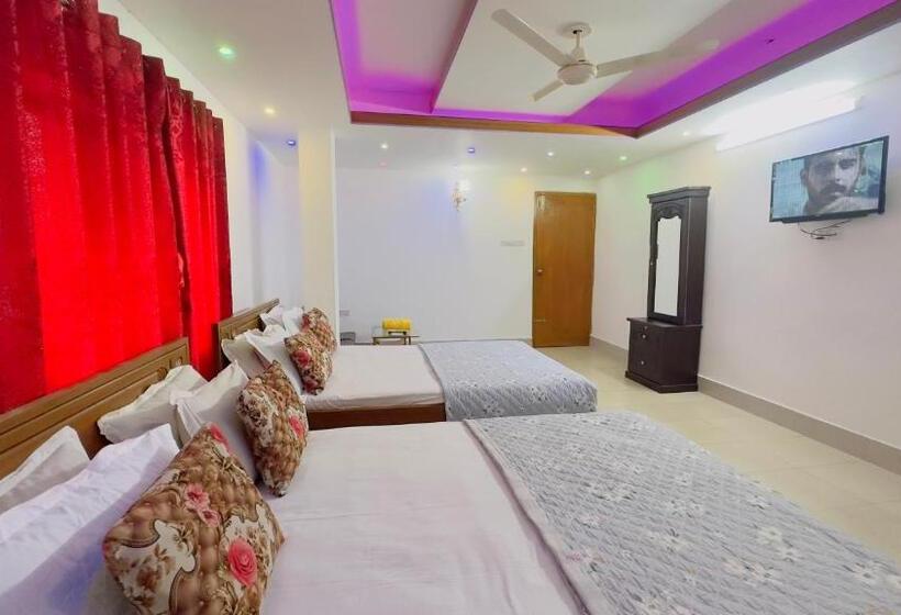 اتاق خانوادگی, Nice Look International Uttara