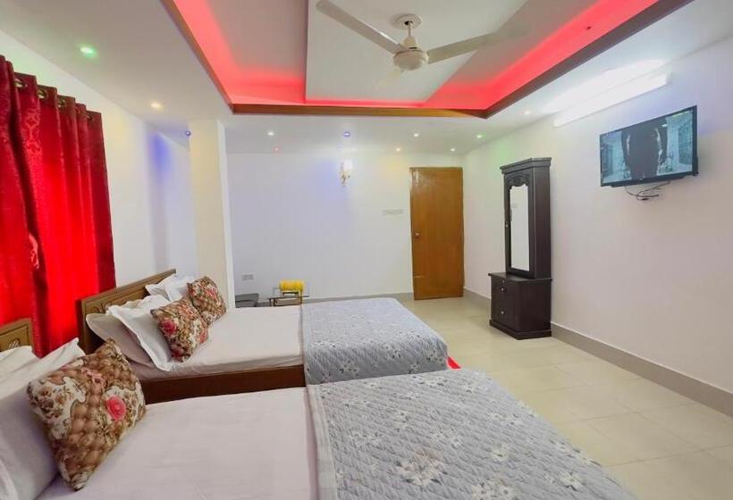 اتاق خانوادگی, Nice Look International Uttara