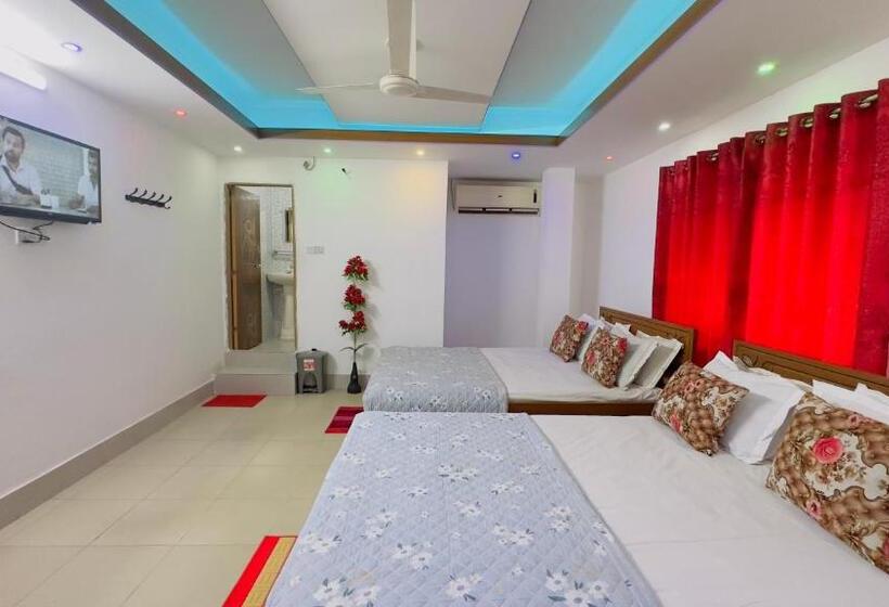 اتاق خانوادگی, Nice Look International Uttara