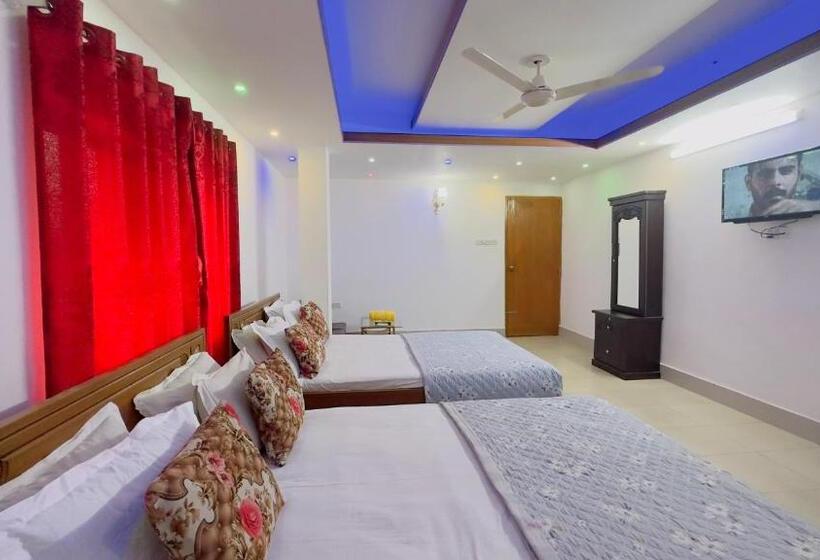 اتاق استاندارد, Nice Look International Uttara